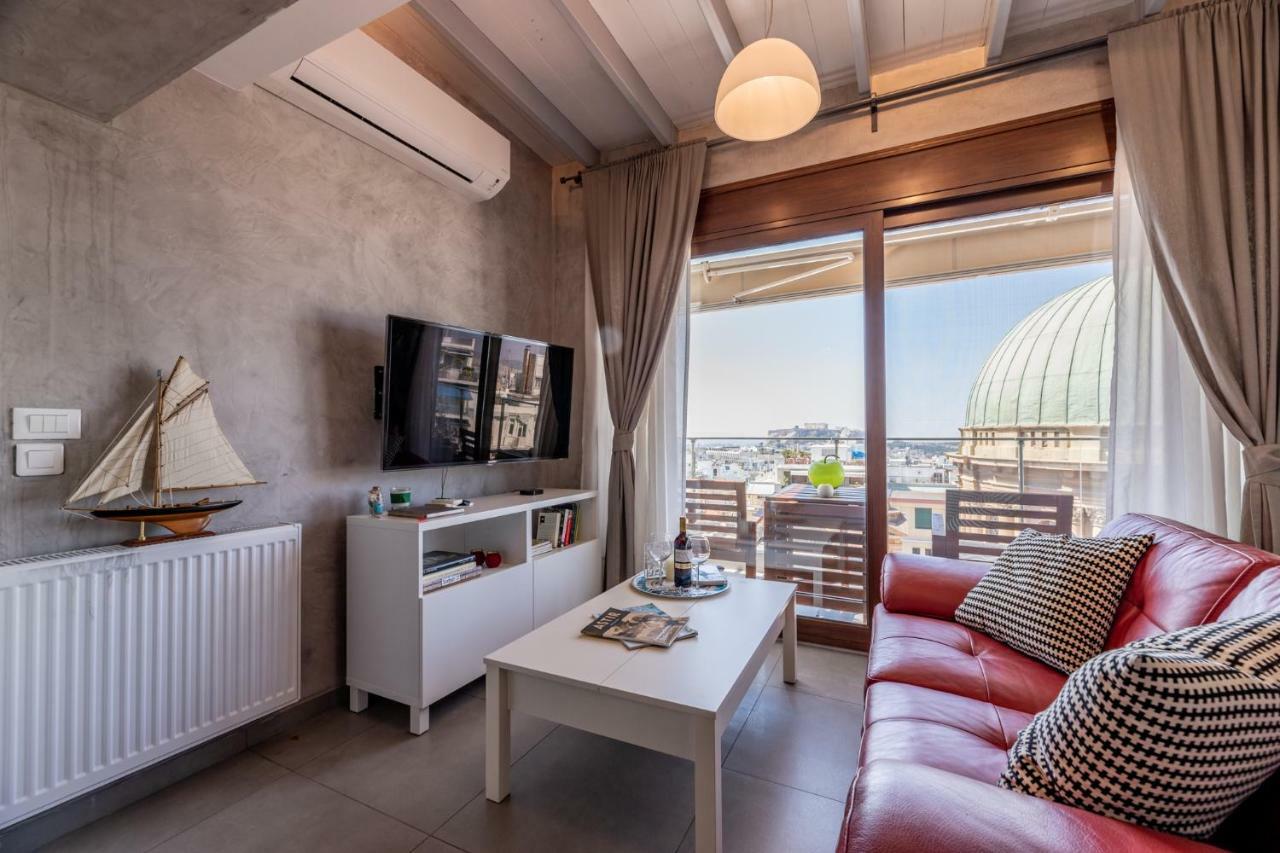 Top Kolonaki Studio+Terrace Stunning Acropolis Views Афіни Екстер'єр фото