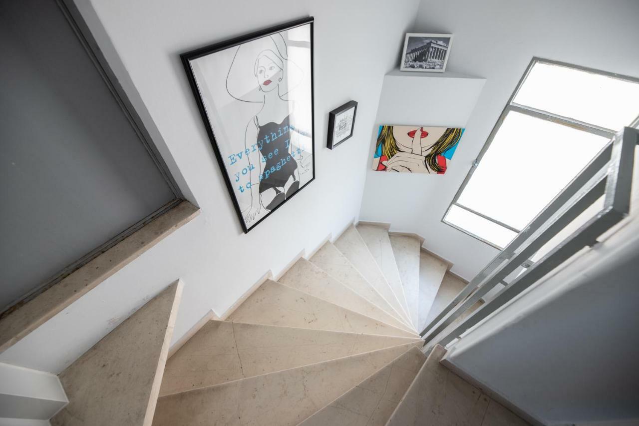 Top Kolonaki Studio+Terrace Stunning Acropolis Views Афіни Екстер'єр фото