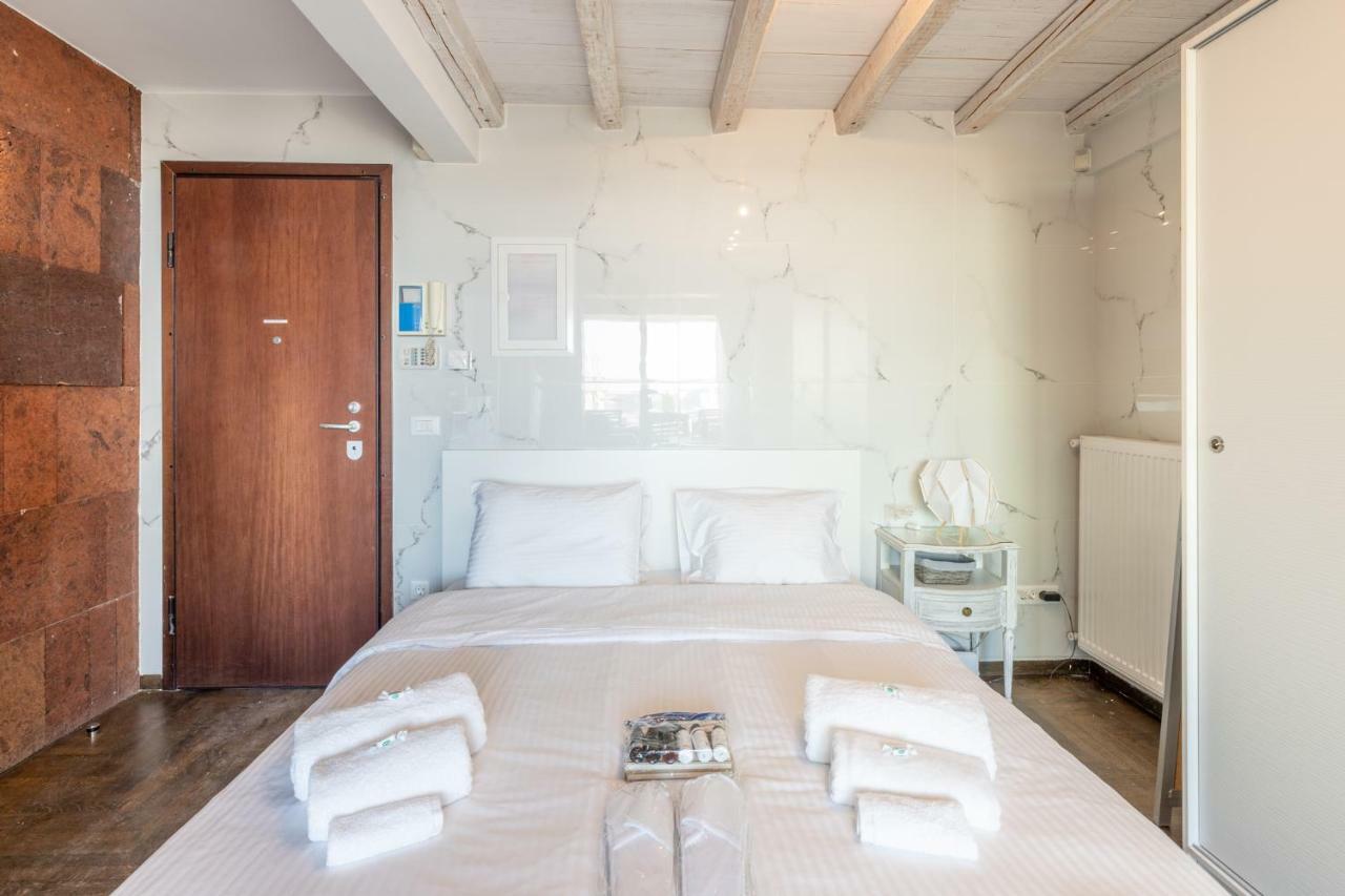 Top Kolonaki Studio+Terrace Stunning Acropolis Views Афіни Екстер'єр фото