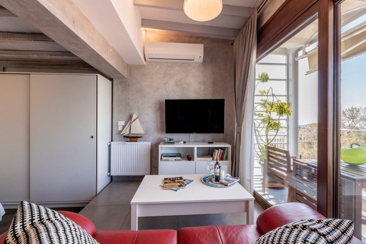 Top Kolonaki Studio+Terrace Stunning Acropolis Views Афіни Екстер'єр фото